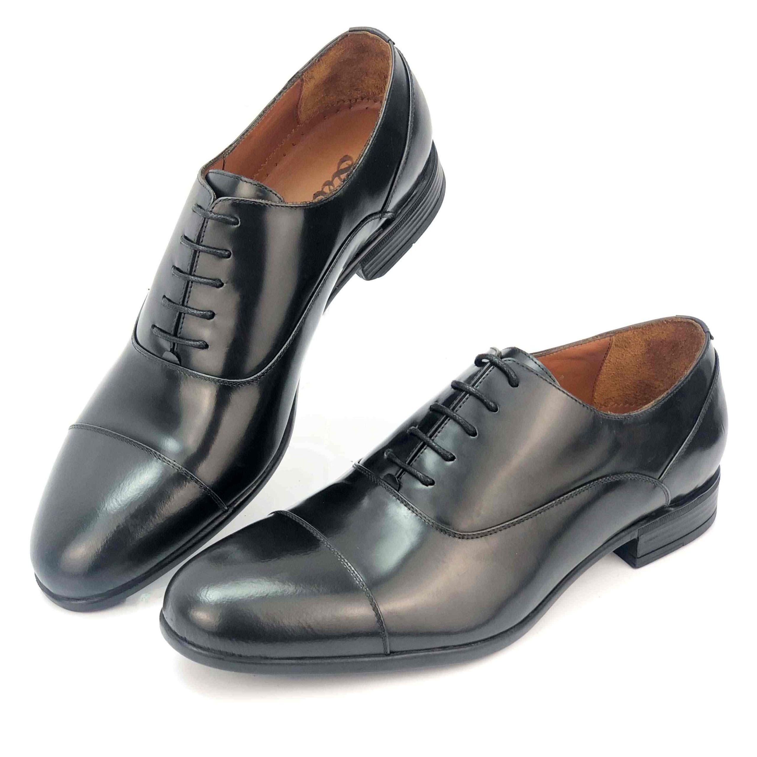 Chaussure Cuir Noir (CH325-019) – Image 5