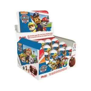Surprise Ei Chocolade Paw Patrol (24x 20gr)