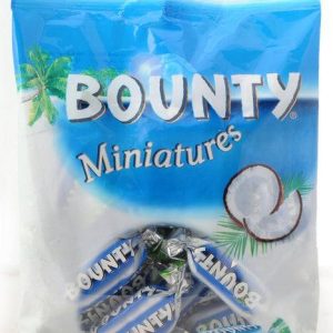 Chocolat Bounty Miniatures 150g