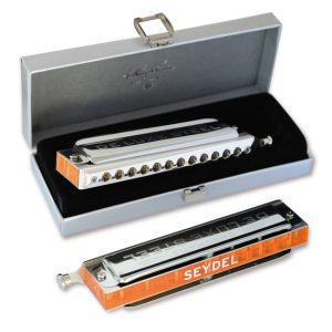 Seydel De Luxe Steel