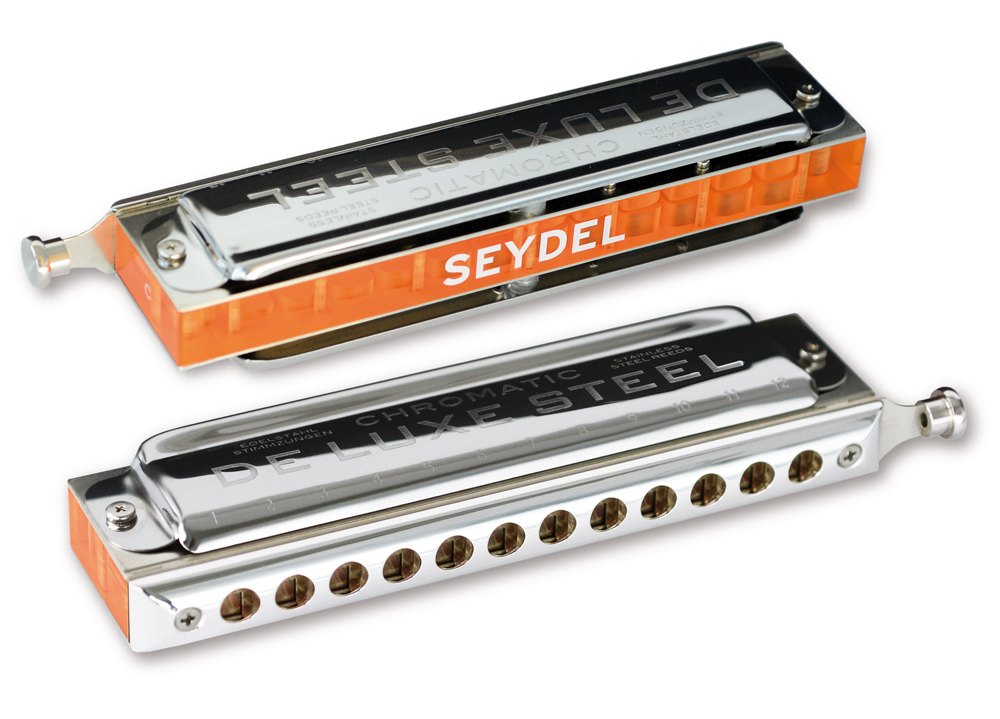 Seydel De Luxe Steel – Image 2