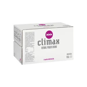 Climax energydrink regular bib (10 liter)