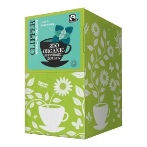 Clipper Infusion Peppermint BIO (250 stuks)