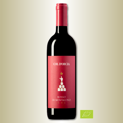 Col d Orcia Rosso di Montalcino 2016