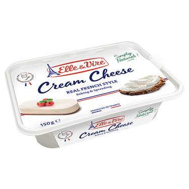 Cream Cheese Real French Style Elle & Vivre 150 g