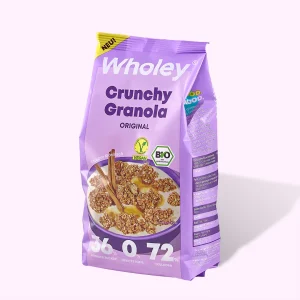 Wholey Granola Nature 300G