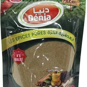 Cumin Moulu Denia 150g