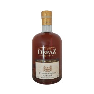 DEPAZ Cuvée Victor Depaz 41% RHUM VIEUX AGRICOLE (MARTINIQUE) 70cl