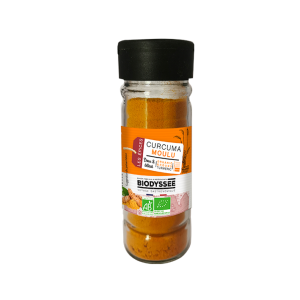 Biodyssée Curcuma Moulu 30G