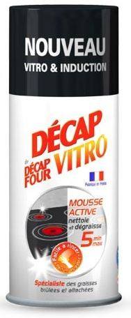 Décap Vitro Mousse Active Décap’Four 300ml