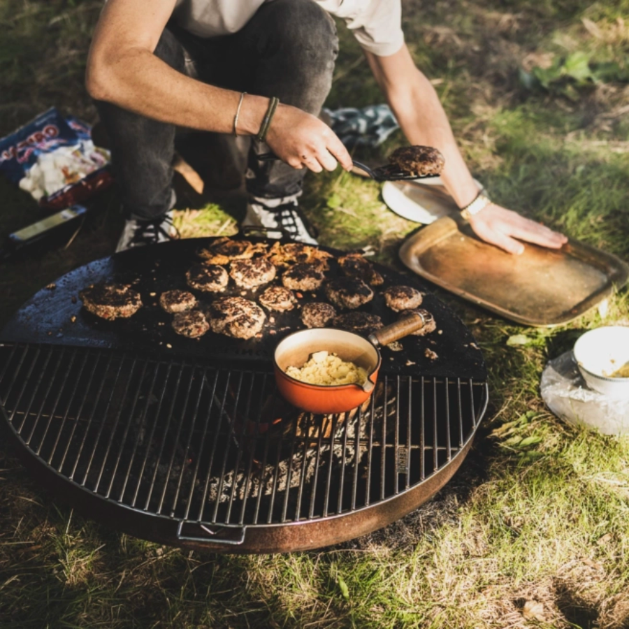 Demi grille Bongrill Bonfeu ø80cm – Image 4