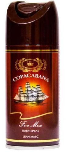 Déodorant Spray Copacabana Jean Marc 150 ml
