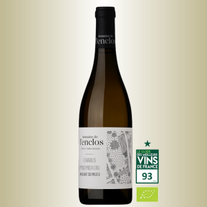 Domaine de l’Enclos Chablis 1er Cru Mont de Milieu 2022