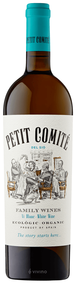 Petit Comité Blanc Costers del Segre DO – Costers del Sió