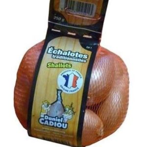 Échalote 250g