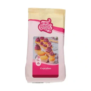 Préparation Mix Cupcake Funcakes 500 gr