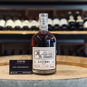 Rum Nation Savanna 2006 Sherry Finish