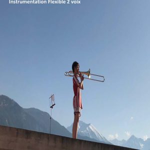 Fanfares au balcon 2 voix