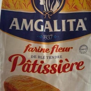 Farine Patissière Fleur de Blé Tendre Amgalita 10 kg