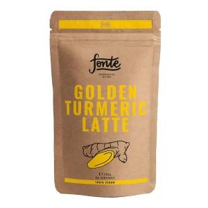 Fonte Superfood Latte Golden Turmeric (250gr)