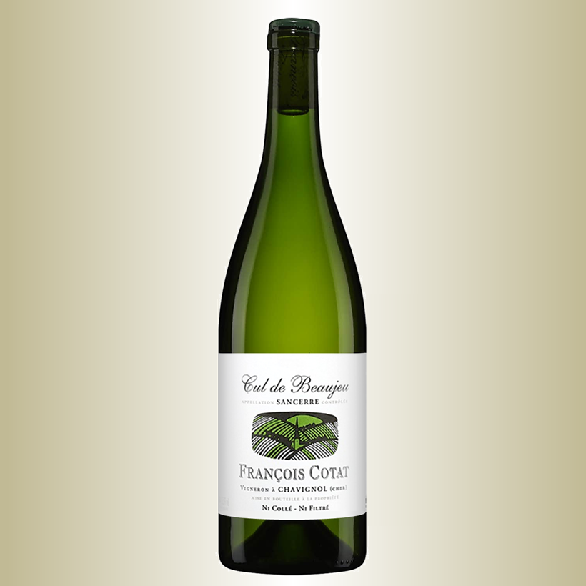 François Cotat Sancerre Cul de Beaujeu 2019