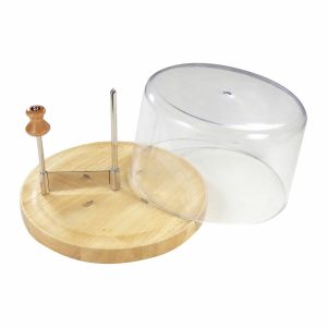 Frisette à fromage et chocolat La Bonne Graine