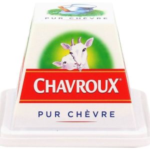 Fromage de Chèvre Pyramide Chavroux 150 g