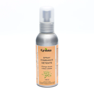 GENNA SPRAY D’AMBIANCE DETENTE 100ML