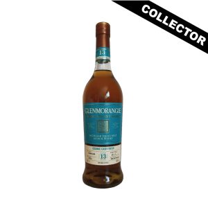 GLENMORANGIE 13 Ans 46% “Cognac Cask Finish” Single Malt WHISKY (ÉCOSSE / Highland) 70cl