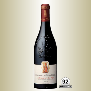 Domaine du Grand Tinel Châteauneuf-du-Pape rouge 2022