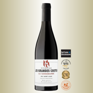 Les Grandes Costes Pic Saint Loup La Sarabande 2023