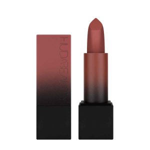 HUDA BEAUTY – Rouge à lèvres mat Power Bullet – Joyride –