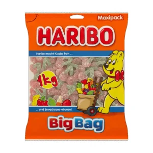 Haribo Cherries Fizz (3 kg)