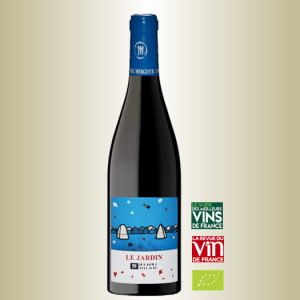 Henri Milan Le Jardin 2017