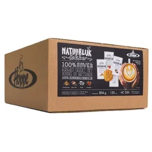 Hoppe Koffiekoekjes Natuurlijk Lekker (120 stuks)