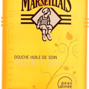 Huile de Douche Huile d&rsquo;Argan et Fleur d&rsquo;Oranger Le Petit Marseillais 250ml