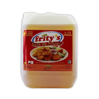 Huile de Friture Frity’s Bidon 10 L