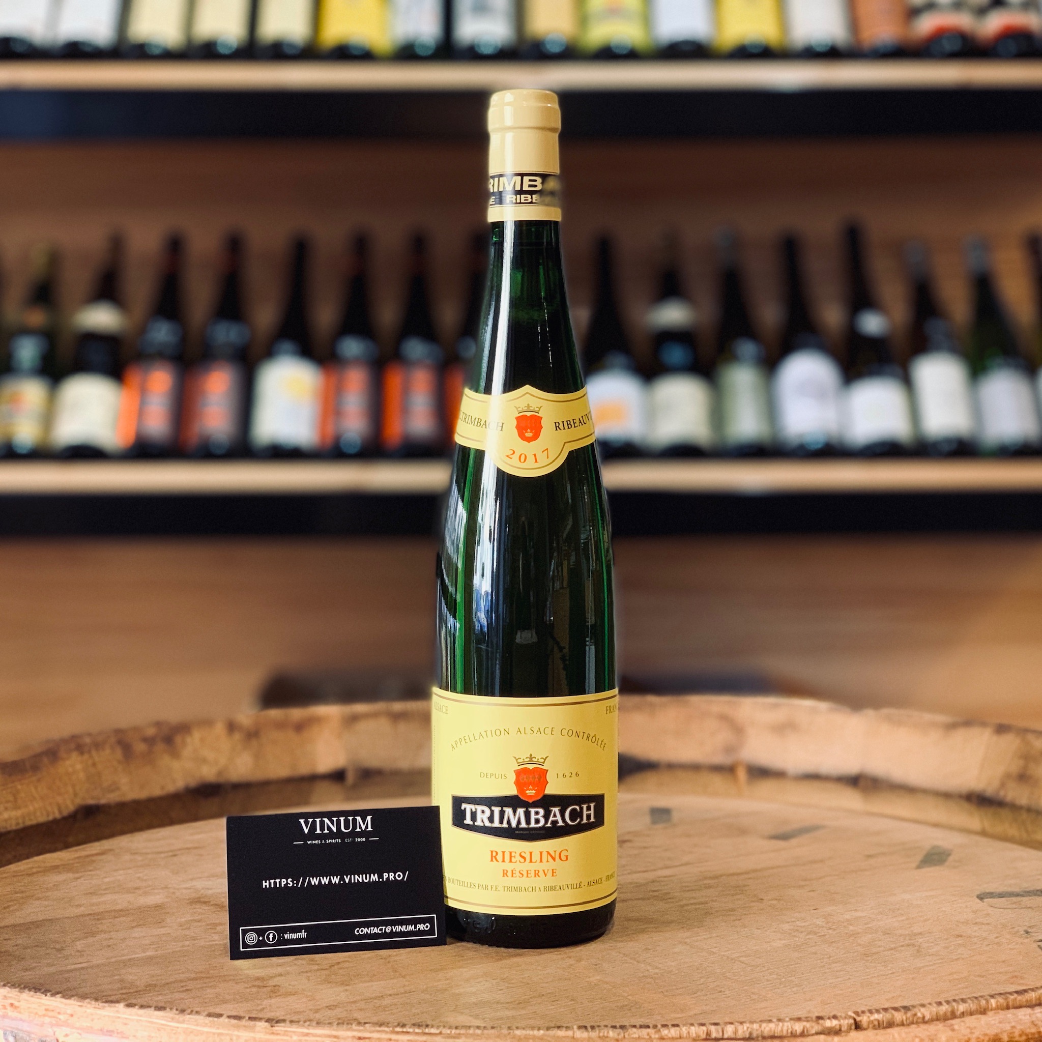 Trimbach Riesling Réserve – Image 2