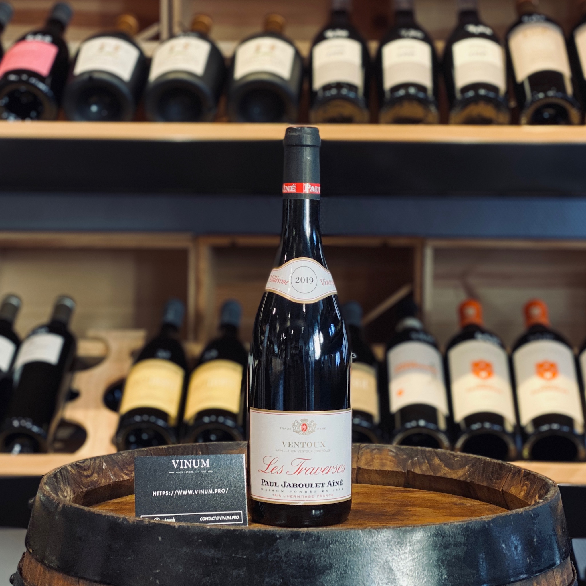 Jaboulet Les Traverses – Image 2