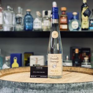Metté Eau de Vie Prunelle Sauvage