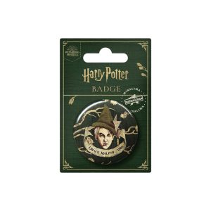 Badge famille black drago malefoy – minalima