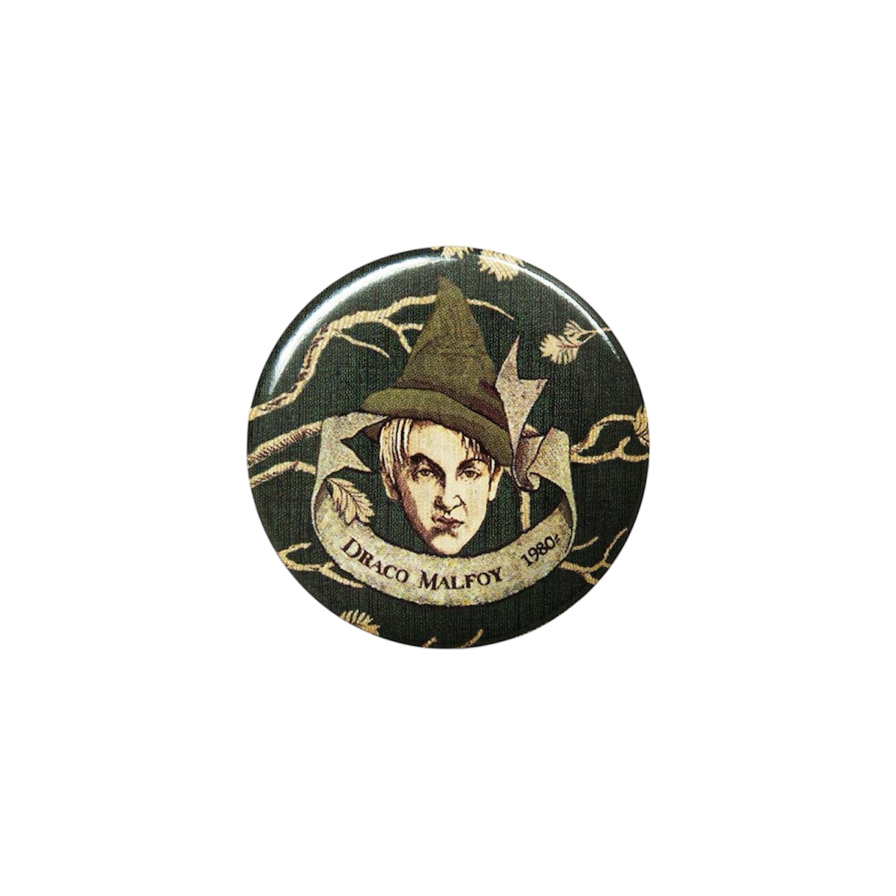 Badge famille black drago malefoy – minalima – Image 2