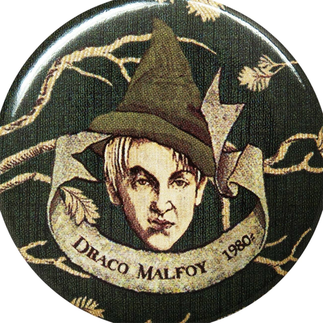 Badge famille black drago malefoy – minalima – Image 3