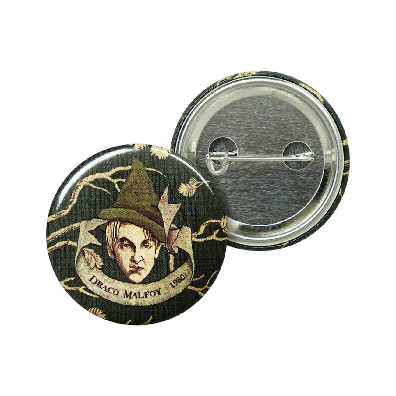 Badge famille black drago malefoy – minalima – Image 4