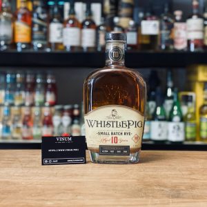 WhistlePig 10 ans