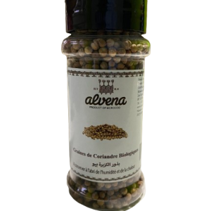 Alvena Coriandre Graines 30G