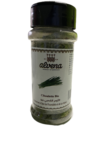 Alvena Ciboulette Concassée 15G