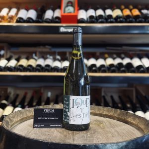 Domaine de l’Hortus Loup y es tu Blanc 2023