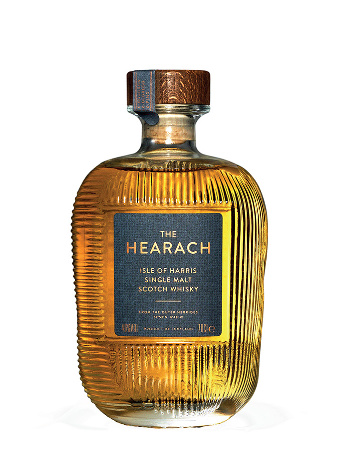 ISLE OF HARRIS, The Hearach single malt whisky, 46%