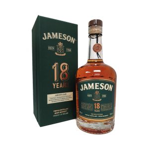 JAMESON 18 ans 46% WHISKY (IRLANDAIS) Bouteille 70cl